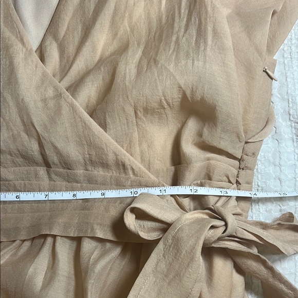 Jonathan Simkhai Tan Dress - Picture 9 of 10